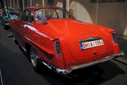 Alfa Romeo 1900 CSS Ghia Coupé - 1954