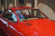 Alfa Romeo 1900 CSS Ghia Coupé - 1954