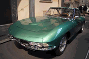 Alfa Romeo 6C 2600 Coupé Pininfarina - 1964