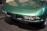 Alfa Romeo 6C 2600 Coupé Pininfarina - 1964