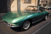 Alfa Romeo 6C 2600 Coupé Pininfarina - 1964