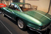 Alfa Romeo 6C 2600 Coupé Pininfarina - 1964