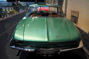 Alfa Romeo 6C 2600 Coupé Pininfarina - 1964
