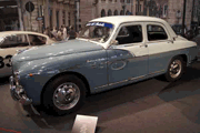 Alfa Romeo Super Berlina - 1957
