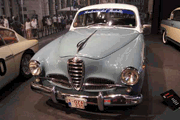 Alfa Romeo Super Berlina - 1957