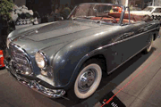 Fiat 1900 Ghia Convertible - 1953