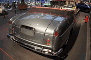 Fiat 1900 Ghia Convertible - 1953