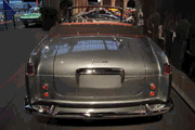 Fiat 1900 Ghia Convertible - 1953