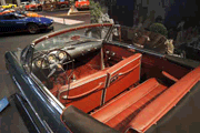 Fiat 1900 Ghia Convertible - 1953