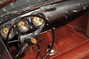 Fiat 1900 Ghia Convertible - 1953