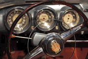 Fiat 1900 Ghia Convertible - 1953