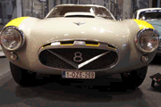 Fiat 8V Zagato - 1954