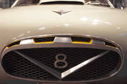 Fiat 8V Zagato - 1954