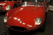 Osca Maserati Sport 1000 Barchetta - 1961