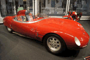 Osca Maserati Sport 1000 Barchetta - 1961