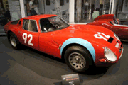 Alfa Romeo Giulia TZ2 Zagato - 1964/65