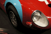 Alfa Romeo Giulia TZ2 Zagato - 1964/65