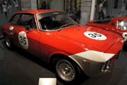 Alfa Romeo Giulia Sprint GTA - 1965/69 