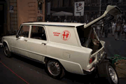 Alfa Romeo Giulia Station Wagon - 1968
