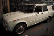 Alfa Romeo Giulia Station Wagon - 1968