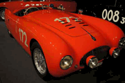 Cisitalia 202 MM - 1947