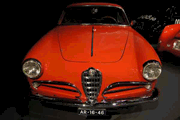 Alfa Romeo 1900 CSS Touring Superleggera - 1957