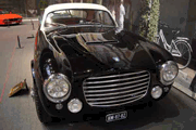 Siata Daina 1400 S Sport - 1952
