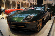Alfa Romeo Disco Volante Touring Superleggera - 2013