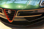 Alfa Romeo Disco Volante Touring Superleggera - 2013