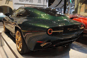 Alfa Romeo Disco Volante Touring Superleggera - 2013