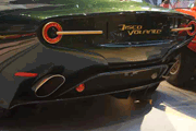 Alfa Romeo Disco Volante Touring Superleggera - 2013