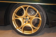 Alfa Romeo Disco Volante Touring Superleggera - 2013