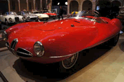 Alfa Romeo Disco Vlante - 1952
