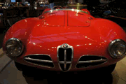 Alfa Romeo Disco Vlante - 1952
