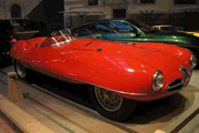 Alfa Romeo Disco Vlante - 1952