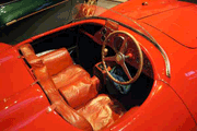 Alfa Romeo Disco Vlante - 1952