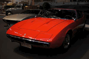 Lamborghini Ghibli Coupé - 1968