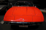 Lamborghini Ghibli Coupé - 1968