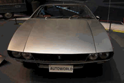 De Tomaso Mangusta - 1972