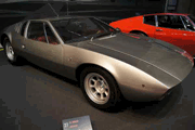 De Tomaso Mangusta - 1972