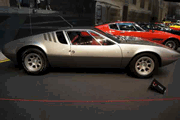 De Tomaso Mangusta - 1972