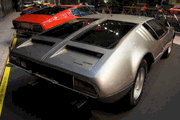 De Tomaso Mangusta - 1972
