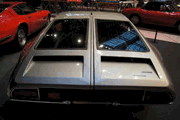 De Tomaso Mangusta - 1972
