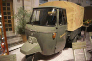 Triporteur Piaggio-Vespa - 1946