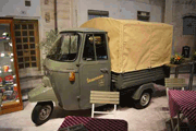 Triporteur Piaggio-Vespa - 1946