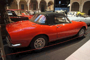 Fiat Dino Spyder - 1970