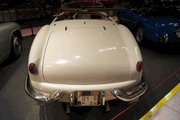 Lancia Aurélia B24 Spyder - 1955