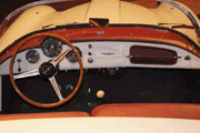 Lancia Aurélia B24 Spyder - 1955