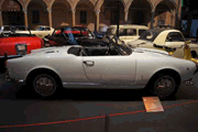 Alfa Roméo Giuliette Spyder Pininfarina - 1957