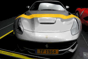 Ferrari F12 TdF - 2015